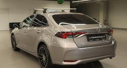 Toyota Corolla Comfort CVT 2020 года за 9 190 000 тг. в Астана – фото 4