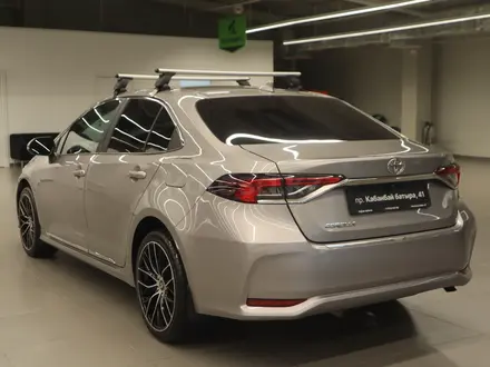 Toyota Corolla Comfort CVT 2020 года за 9 190 000 тг. в Астана – фото 4