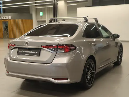 Toyota Corolla Comfort CVT 2020 года за 9 190 000 тг. в Астана – фото 6