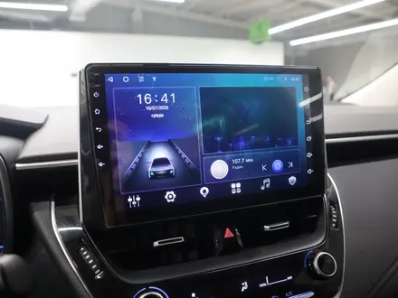 Toyota Corolla Comfort CVT 2020 года за 9 190 000 тг. в Астана – фото 20