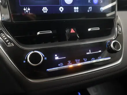 Toyota Corolla Comfort CVT 2020 года за 9 190 000 тг. в Астана – фото 21