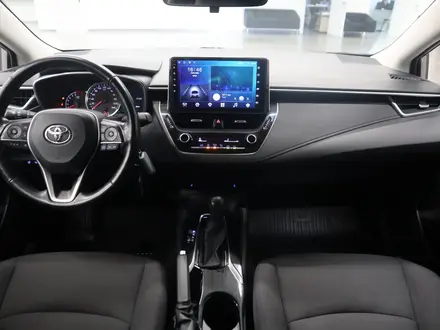 Toyota Corolla Comfort CVT 2020 года за 9 190 000 тг. в Астана – фото 16