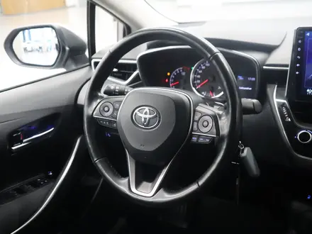 Toyota Corolla Comfort CVT 2020 года за 9 190 000 тг. в Астана – фото 18