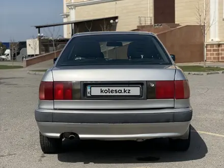 Audi 80 1994 года за 1 450 000 тг. в Шымкент – фото 3