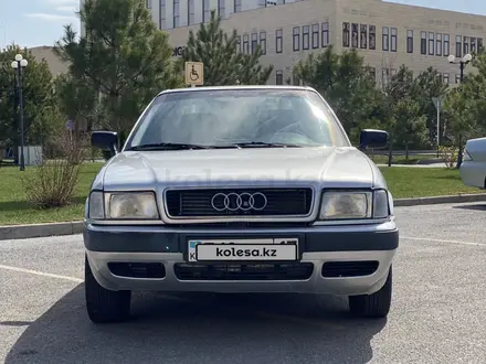 Audi 80 1994 года за 1 450 000 тг. в Шымкент – фото 7