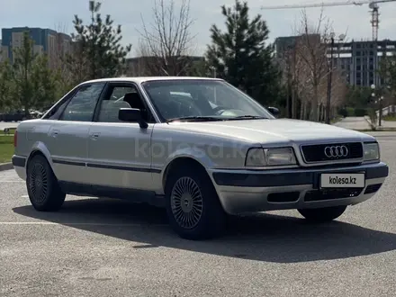 Audi 80 1994 года за 1 450 000 тг. в Шымкент – фото 6