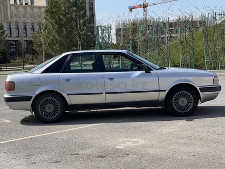Audi 80 1994 года за 1 450 000 тг. в Шымкент – фото 5