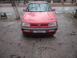 Volkswagen Golf 1993 года за 1 600 000 тг. в Алматы – фото 5