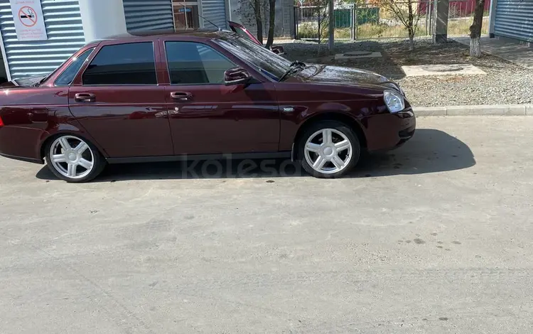 ВАЗ (Lada) Priora 2170 2014 года за 3 200 000 тг. в Атырау