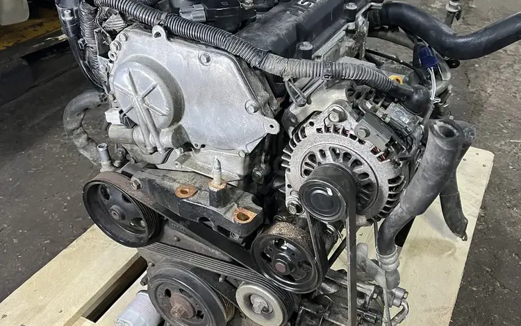 Двигатель QR25DE Nissan Altima VQ35DE АКПП автомат вариатор за 120 900 тг. в Алматы