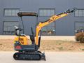 MWM  MWM HQ PE-10 (Koop 192) мини-экскаватор 2026 года за 3 700 000 тг. в Алматы – фото 2