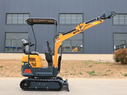 MWM  MWM HQ PE-10 (Koop 192) мини-экскаватор 2026 года за 3 700 000 тг. в Алматы – фото 2
