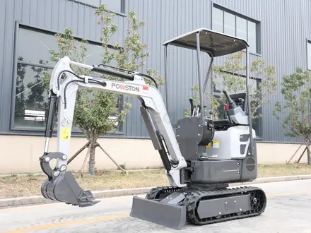 MWM  MWM HQ PE-10 (Koop 192) мини-экскаватор 2026 года за 3 700 000 тг. в Алматы – фото 7