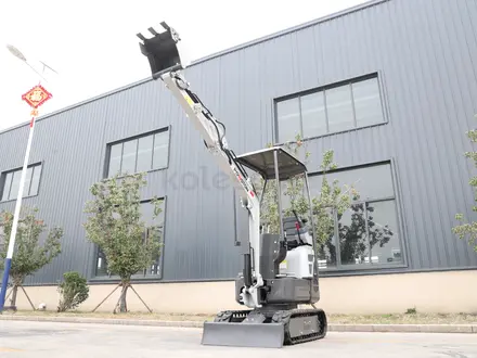 MWM  MWM HQ PE-10 (Koop 192) мини-экскаватор 2026 года за 3 700 000 тг. в Алматы – фото 8