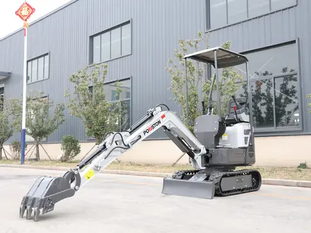 MWM  MWM HQ PE-10 (Koop 192) мини-экскаватор 2026 года за 3 700 000 тг. в Алматы – фото 9