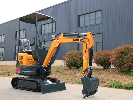 MWM  MWM HQ PE-10 (Koop 192) мини-экскаватор 2026 года за 3 700 000 тг. в Алматы – фото 4
