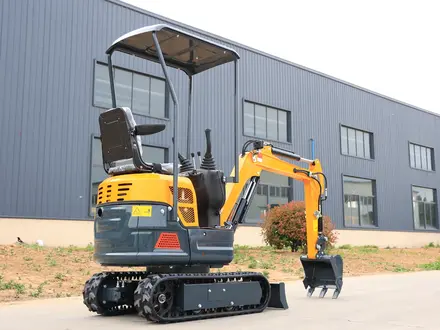 MWM  MWM HQ PE-10 (Koop 192) мини-экскаватор 2026 года за 3 700 000 тг. в Алматы – фото 6