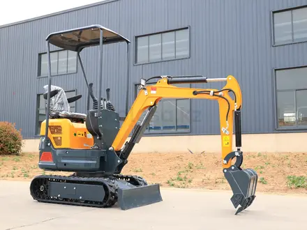 MWM  MWM HQ PE-10 (Koop 192) мини-экскаватор 2026 года за 3 700 000 тг. в Алматы – фото 3