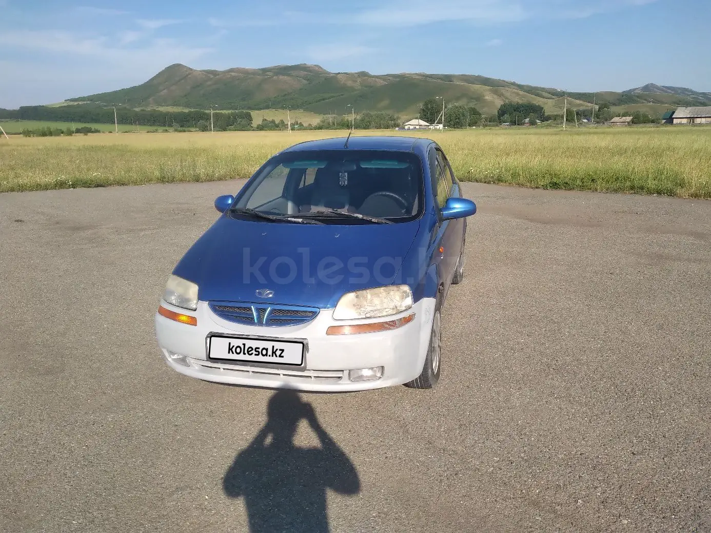 Daewoo Kalos, 2003