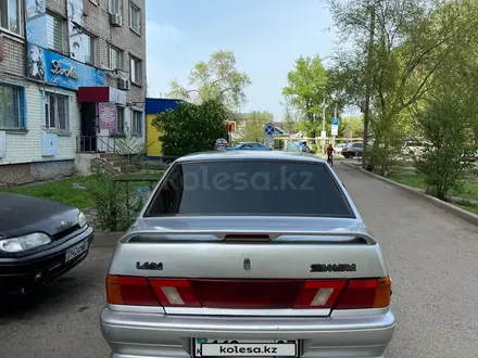 ВАЗ (Lada) 2115 2005 года за 1 000 000 тг. в Уральск – фото 3