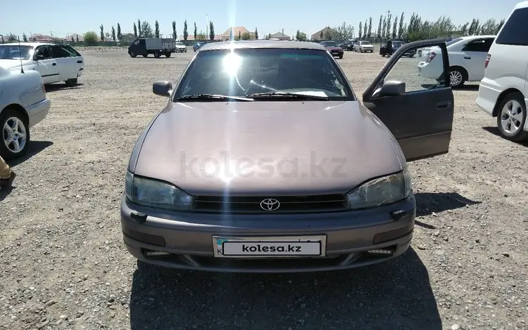 Toyota Camry 1996 годаүшін2 700 000 тг. в Кызылорда