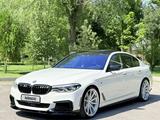 BMW 550 2017 годаүшін25 500 000 тг. в Шымкент – фото 2