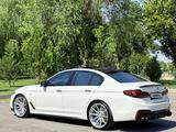BMW 550 2017 годаүшін25 500 000 тг. в Шымкент – фото 3
