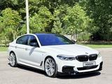 BMW 550 2017 годаүшін25 500 000 тг. в Шымкент