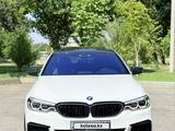 BMW 550 2017 годаүшін25 500 000 тг. в Шымкент – фото 5