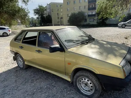 ВАЗ (Lada) 2109 1991 года за 430 000 тг. в Кызылорда – фото 3