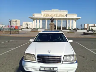Mercedes-Benz S-Class, 1998