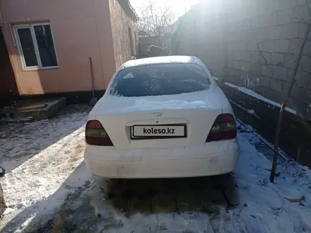 Daewoo Leganza 2001 года за 480 000 тг. в Шымкент