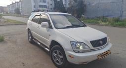 Toyota Harrier 2000 годаүшін2 800 000 тг. в Кокшетау