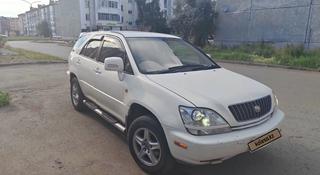 Toyota Harrier 2000 года за 2 800 000 тг. в Кокшетау