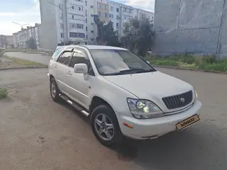 Toyota Harrier, 2000