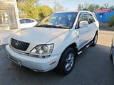 Toyota Harrier 2000 года за 2 800 000 тг. в Кокшетау – фото 2