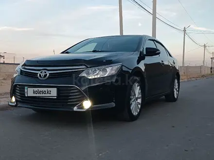 Toyota Camry 2014 года за 10 600 000 тг. в Тараз