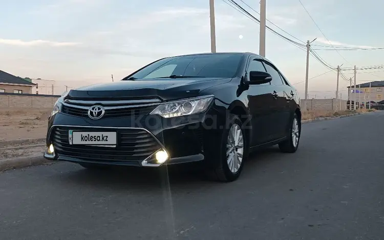 Toyota Camry 2014 годаүшін10 600 000 тг. в Тараз