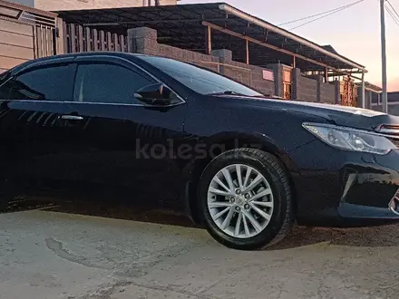 Toyota Camry 2014 года за 10 600 000 тг. в Тараз – фото 12