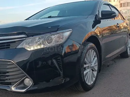 Toyota Camry 2014 года за 10 600 000 тг. в Тараз – фото 16
