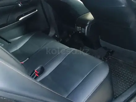 Toyota Camry 2014 года за 10 600 000 тг. в Тараз – фото 23