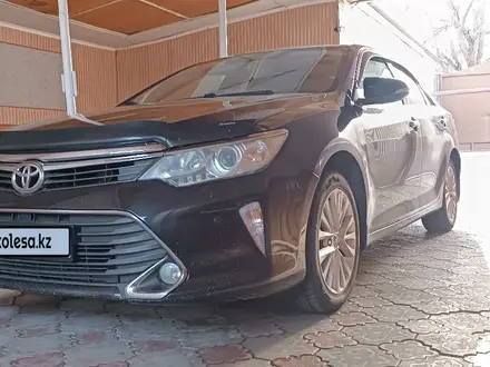 Toyota Camry 2014 года за 10 600 000 тг. в Тараз – фото 27