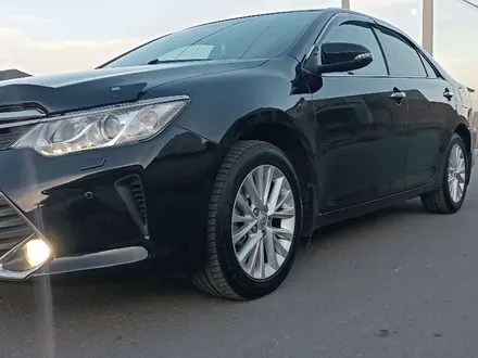 Toyota Camry 2014 года за 10 600 000 тг. в Тараз – фото 7
