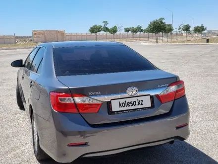 Toyota Camry 2013 года за 6 500 000 тг. в Актау – фото 4