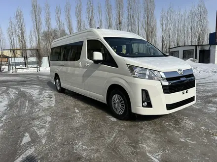 Toyota Hiace 2023 года за 25 200 000 тг. в Астана – фото 8