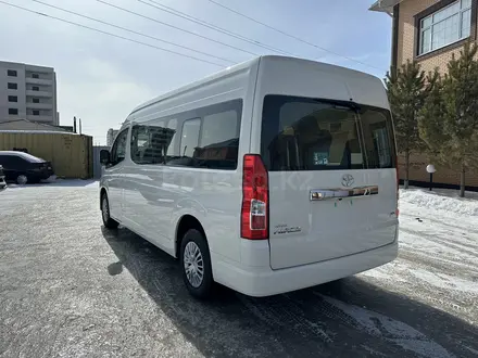 Toyota Hiace 2023 года за 25 200 000 тг. в Астана – фото 9