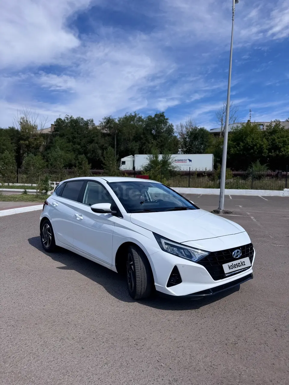 Hyundai i20, 2024