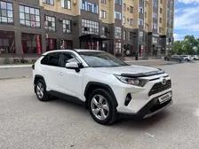 Toyota RAV4, 2019