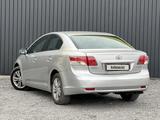 Toyota Avensis 2010 годаүшін7 350 000 тг. в Актобе – фото 3