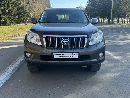 Toyota Land Cruiser Prado 2012 года за 15 900 000 тг. в Усть-Каменогорск